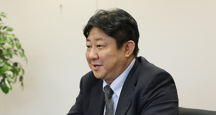 マイクロモジュールテクノロジー株式会社 代表取締役 原園文一