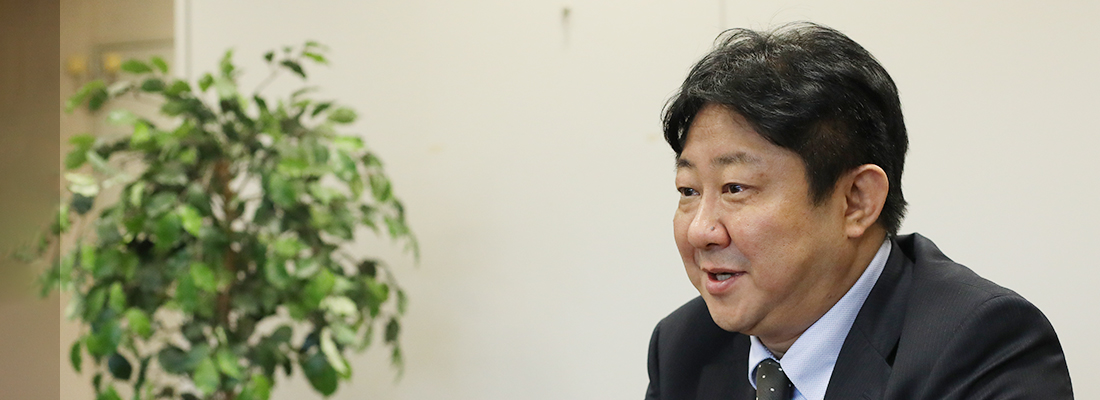 マイクロモジュールテクノロジー株式会社 代表取締役 原園文一