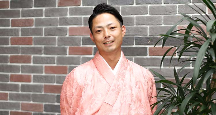 株式会社聖工務店 代表取締役社長 長谷川聖仁