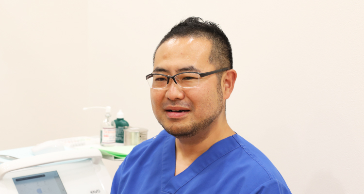 東京新橋歯科口腔外科 院長 畠山一朗