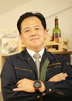 林真一郎
