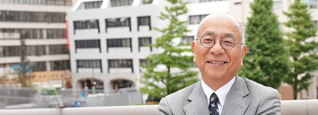 mk DUO合同会社 CEO 肘井一也