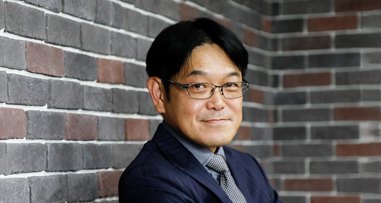 株式会社エスケイ 代表取締役 保科純一郎