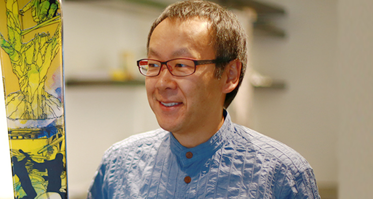 株式会社星野リゾート 代表取締役社長 星野佳路