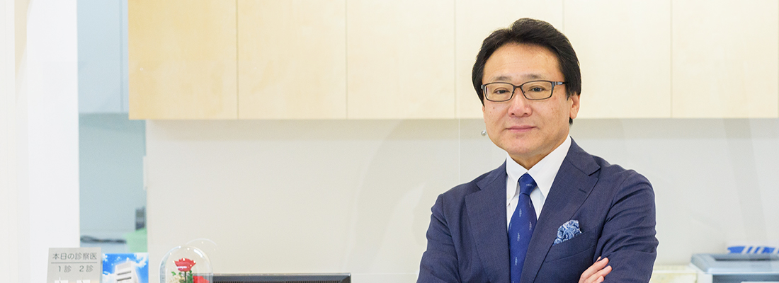 医療法人社団HARG 広島アレルギー呼吸器クリニック 統括院長 保澤総一郎