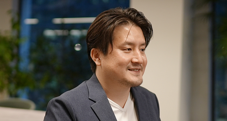 株式会社ユーザベース 代表取締役Co-CEO / CTO 稲垣裕介