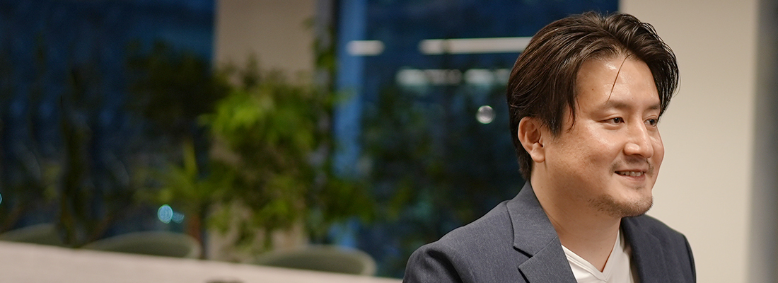株式会社ユーザベース 代表取締役Co-CEO / CTO 稲垣裕介