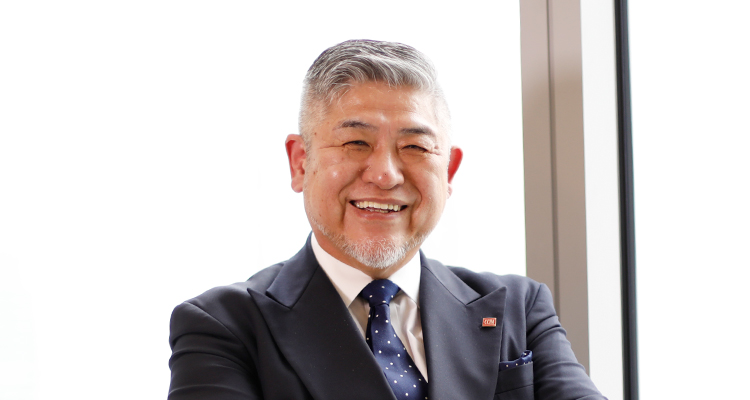 株式会社アセットビルド 代表取締役 猪俣淳