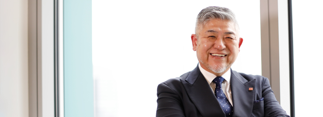 株式会社アセットビルド 代表取締役 猪俣淳