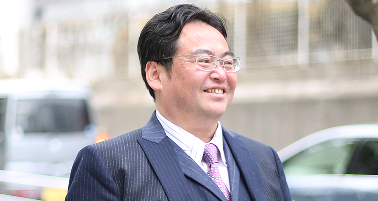 ニューロンネットワーク株式会社 代表取締役 石田行司