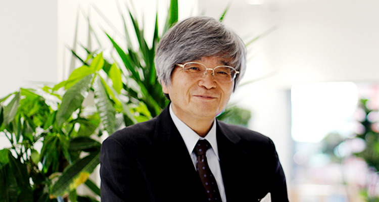 株式会社クレタ 代表取締役 石亀一昭
