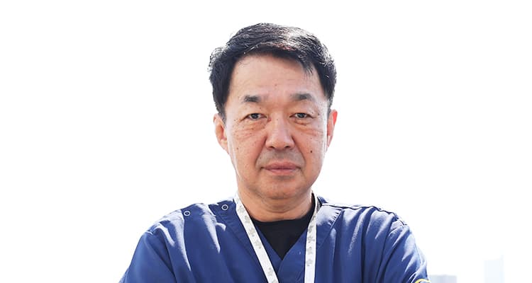 医療法人啓信会 大阪整形外科病院 院長、理事長 岩城啓好