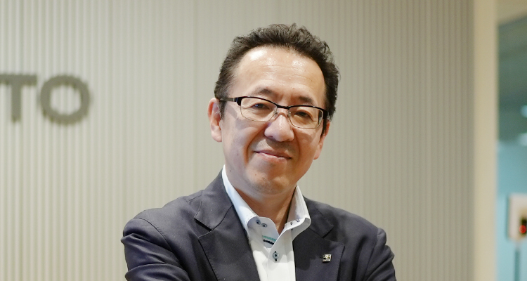株式会社タイトー 代表取締役社長  岩木克彦