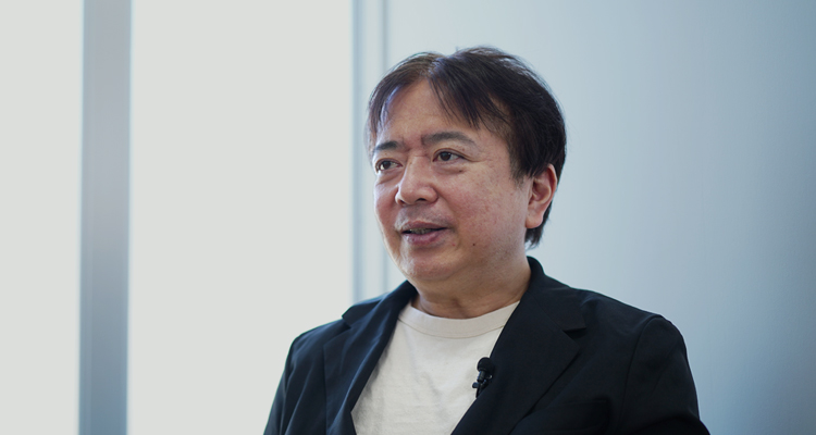 株式会社湘南イノベーション 代表取締役 神谷健二