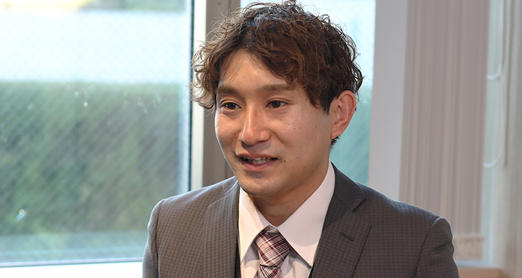 株式会社SPECA 代表取締役 軽部 凌