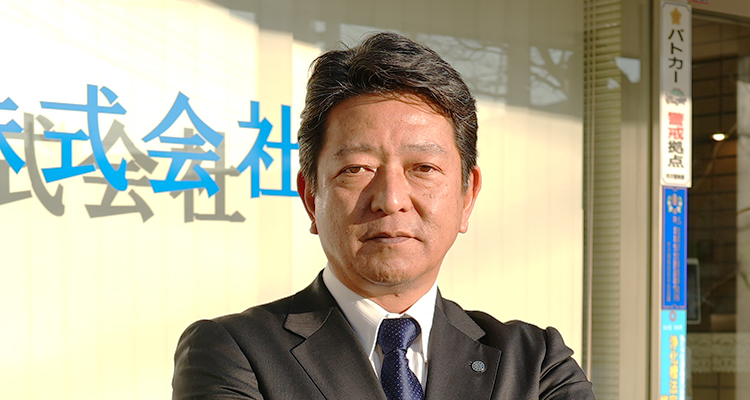 加藤商事株式会社 代表取締役 加藤一博
