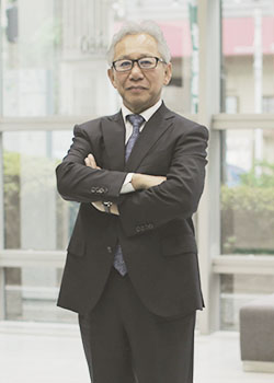 河田正也