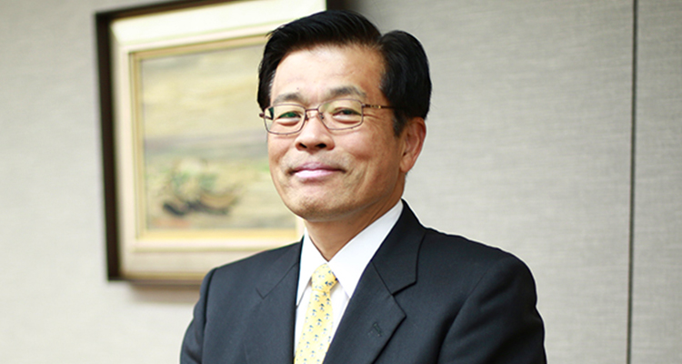 ブラザー工業株式会社 取締役会長 小池利和