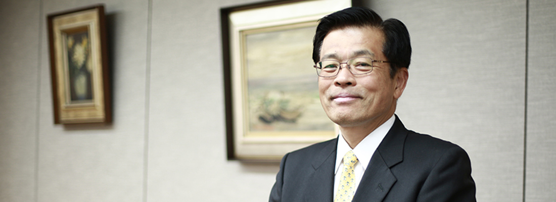 ブラザー工業株式会社 取締役会長 小池利和