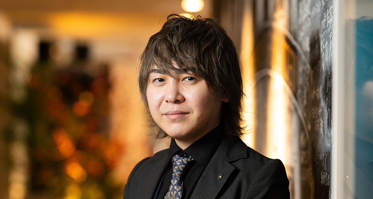 ANN USUAL株式会社 代表取締役社長 桑原 才