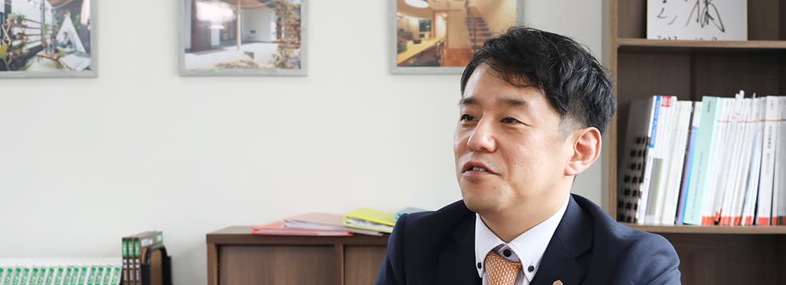 M・Dホールディングス株式会社 代表取締役 松石翔