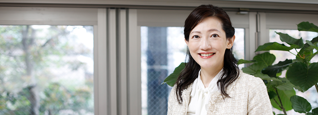 株式会社女性医療研究所 代表取締役 三井桂子