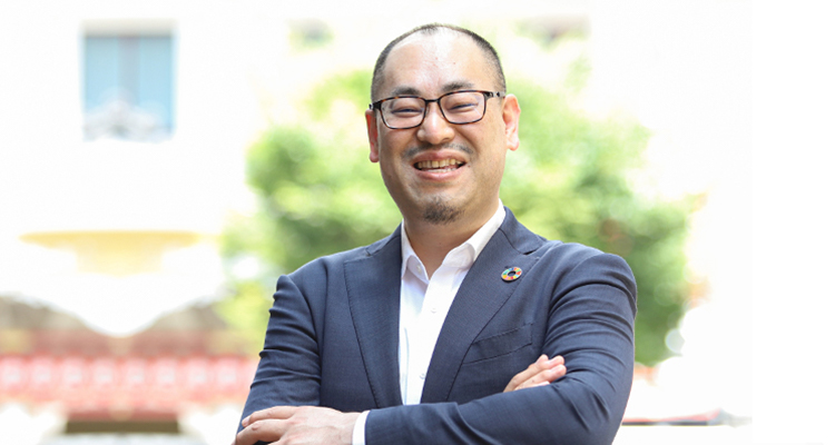 株式会社コラボパートナー 代表取締役 宮原博之