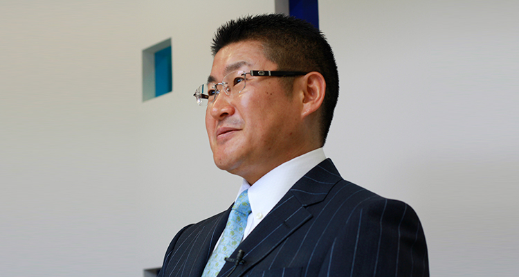 株式会社プレニーズ 代表取締役社長 宮下克己