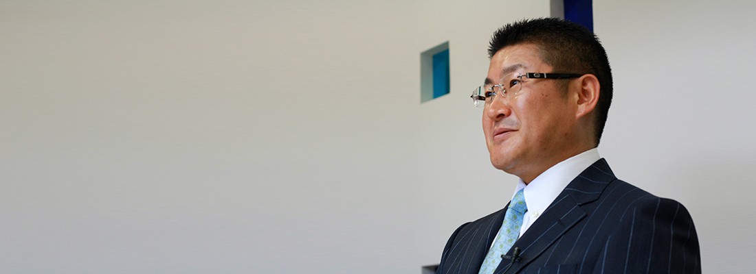 株式会社プレニーズ 代表取締役社長 宮下克己
