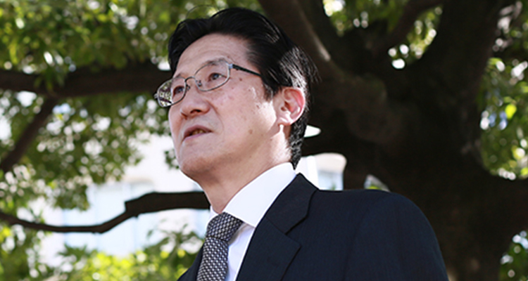 エヌ・ディー・アール株式会社 代表取締役会長 森井三郎