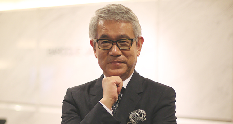 株式会社バロックジャパンリミテッド 代表取締役社長　兼　最高経営責任者　 村井博之