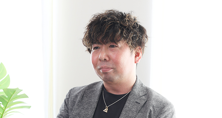 株式会社永井園 代表取締役 永井孝資