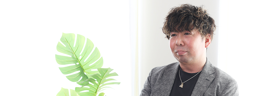 株式会社永井園 代表取締役 永井孝資