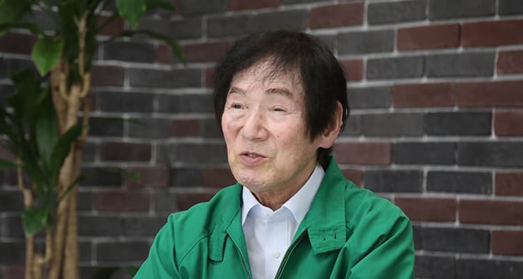 株式会社サンライズ・F 代表取締役 長田國昭