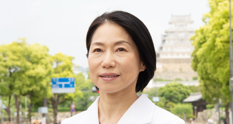 きみえ歯科 院長 中村喜美恵
