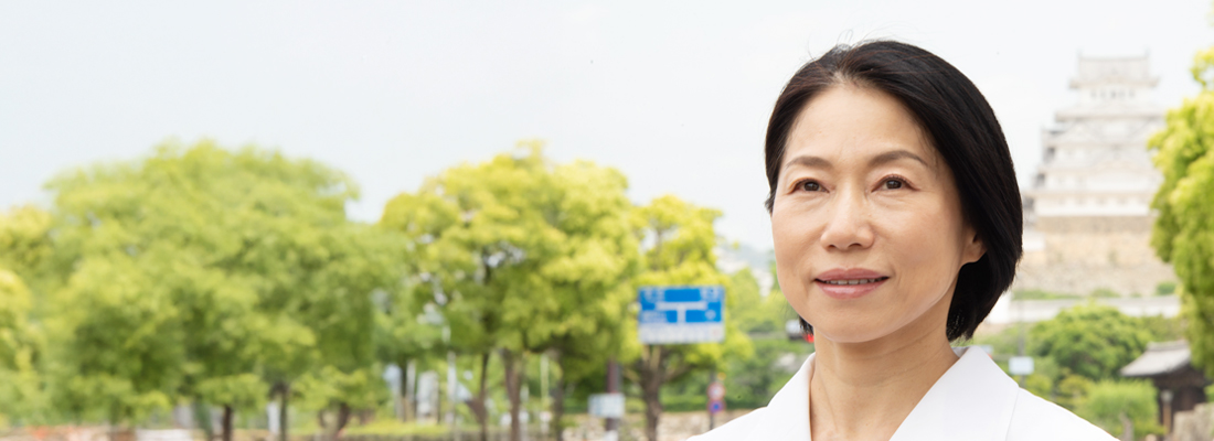 きみえ歯科 院長 中村喜美恵