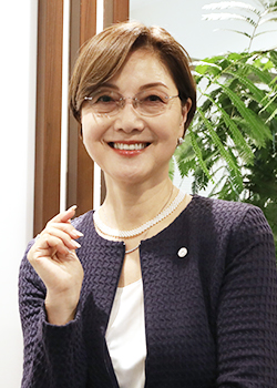 根本惠理子
