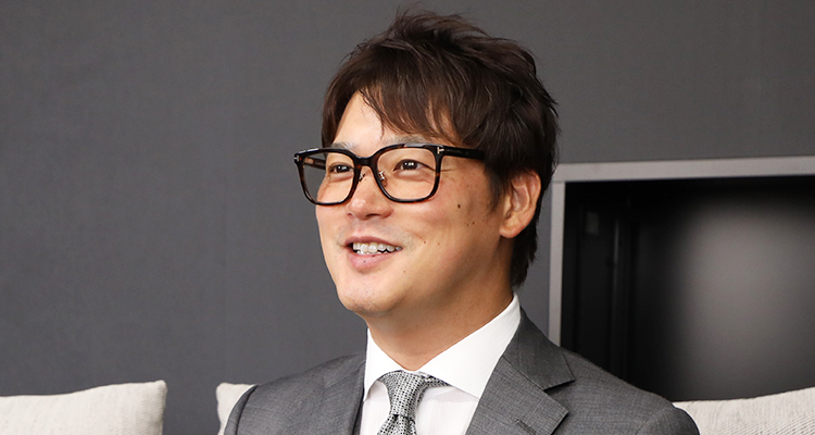 医療法人修志会 理事長 西田雄介