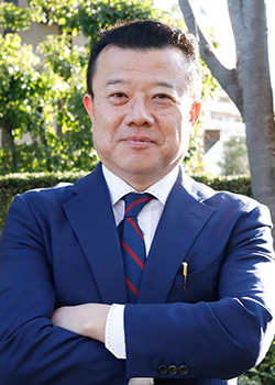 野澤靖久