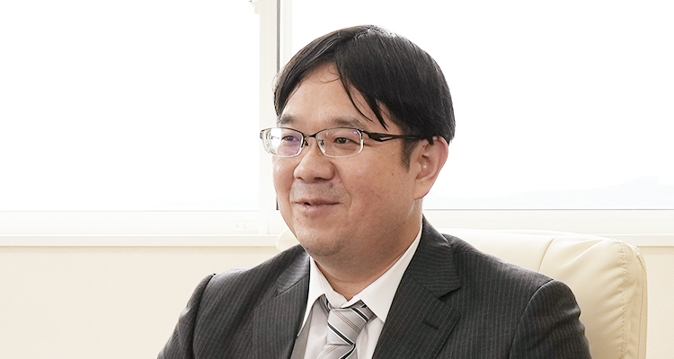 医療法人YOTHしろやま歯科 院長 大久保拓馬