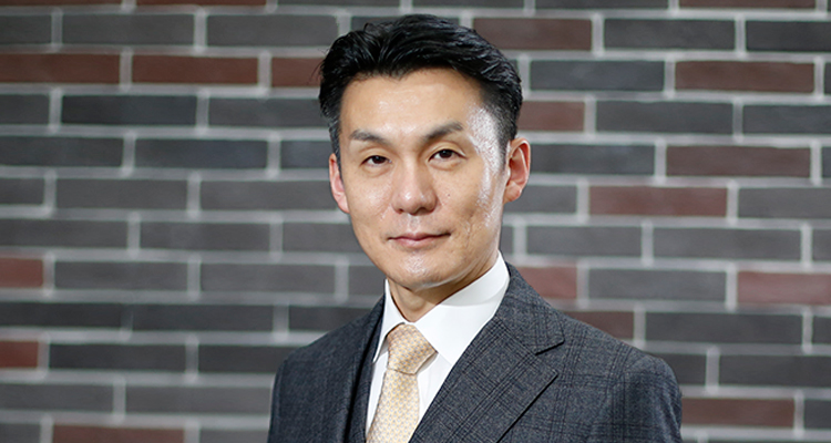 コノウェイ株式会社 代表取締役 久野和禎