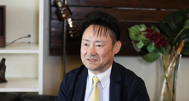 合同会社社長のミカタ CSO 佐藤伸次