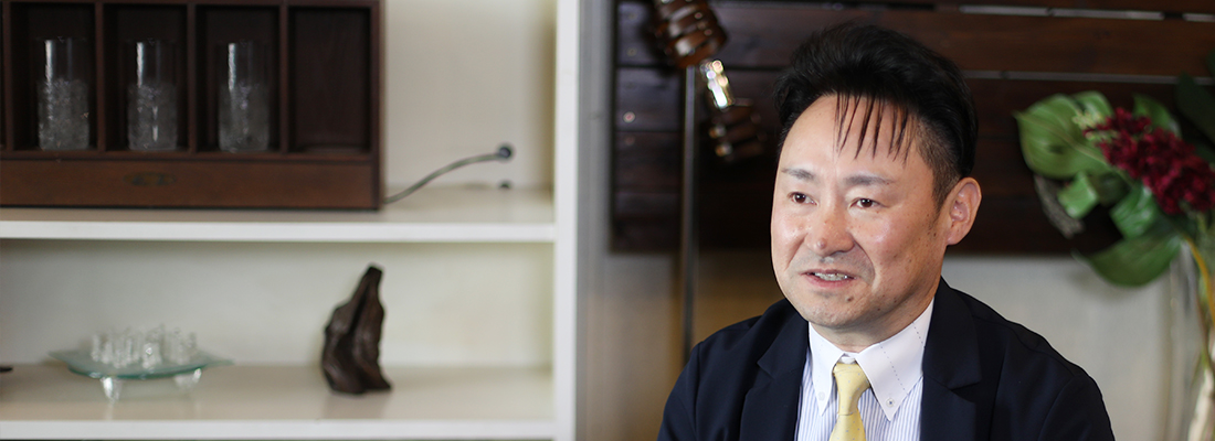 合同会社社長のミカタ CSO 佐藤伸次