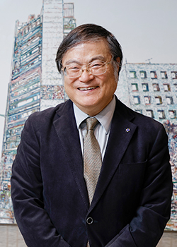 島田眞路