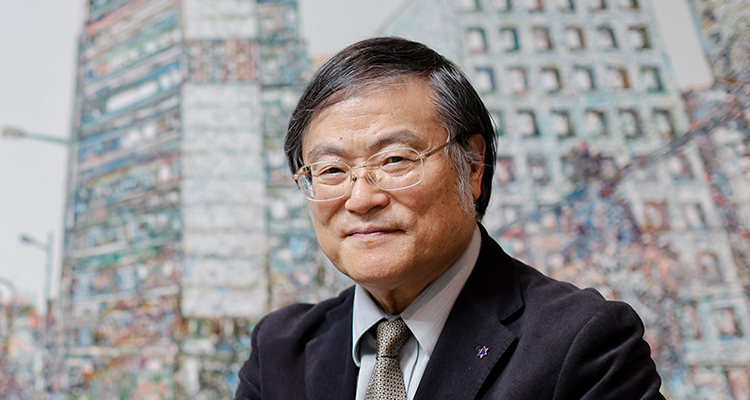 学校法人ヴィアトール学園　洛星中学校 洛星高等学校 理事長 島田眞路