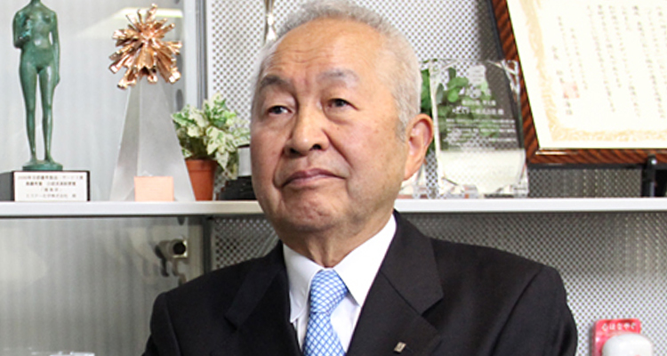 エステー株式会社 特別顧問 鈴木喬