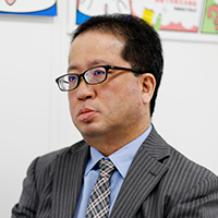 蓼沼憲