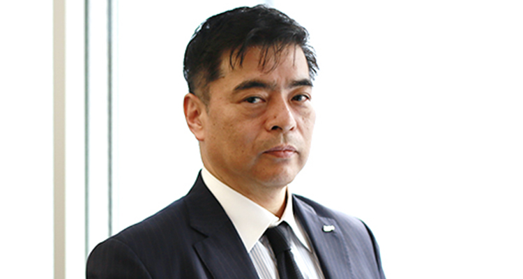 株式会社アクアバンク 代表取締役 竹原タカシ