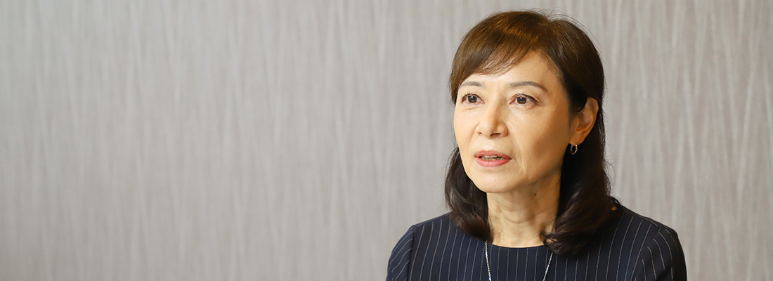 株式会社TM Future 代表取締役 竹内美奈子