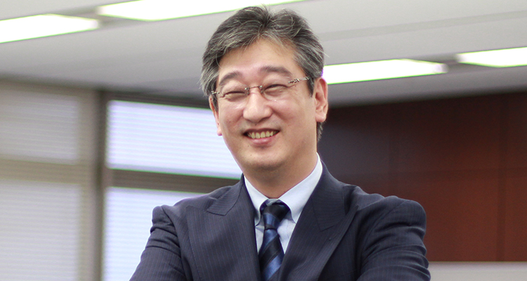 株式会社ウィルモ 代表取締役社長 時田秀幸